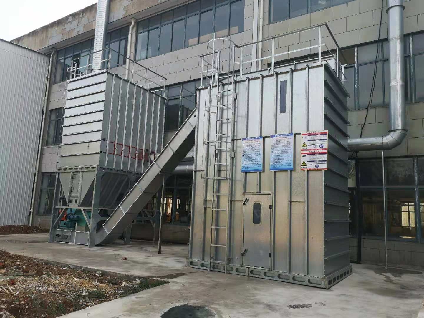 矿山除尘器的电控系统有哪些要求